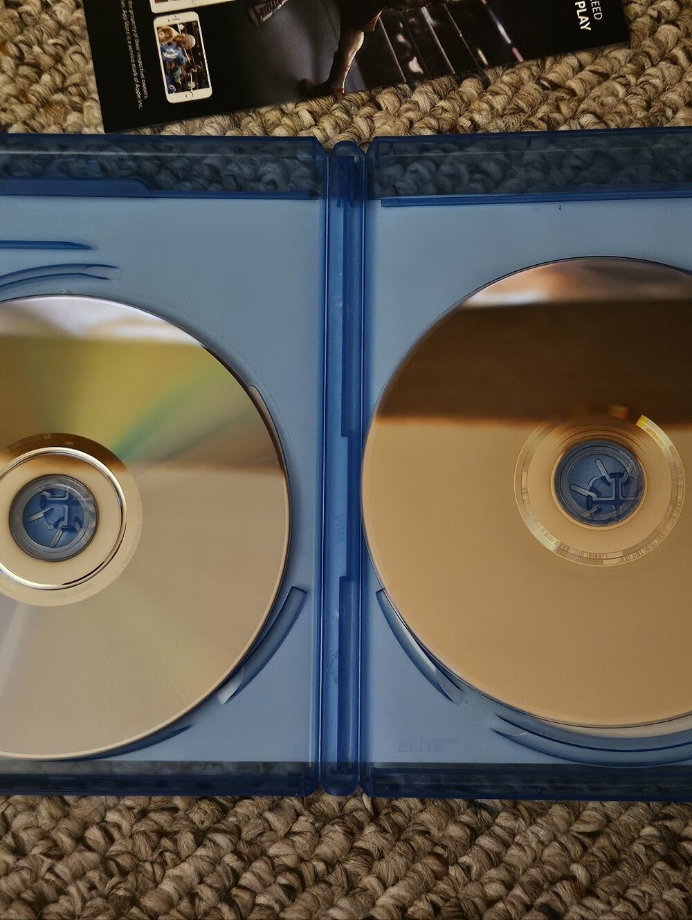Creed Blu Ray DVD - Picture 4 of 7
